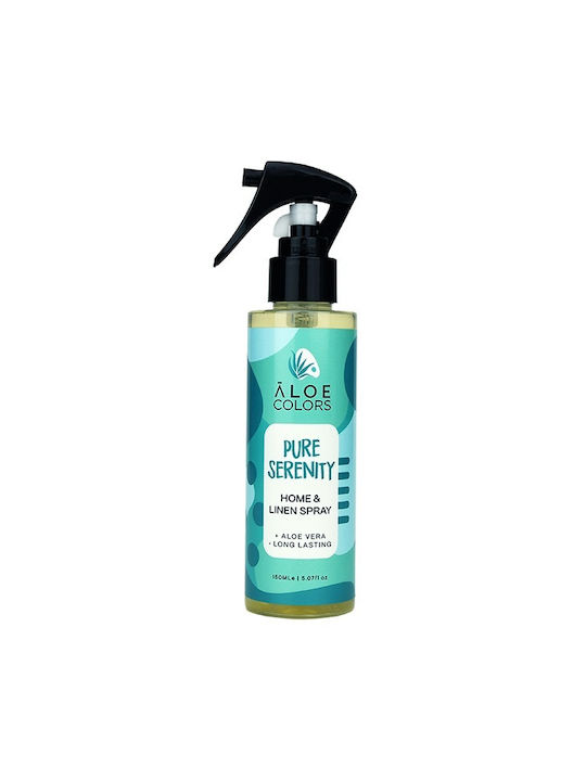Aloe Colors Αρωματικό Spray με Άρωμα Pure Serenity 17286 150ml