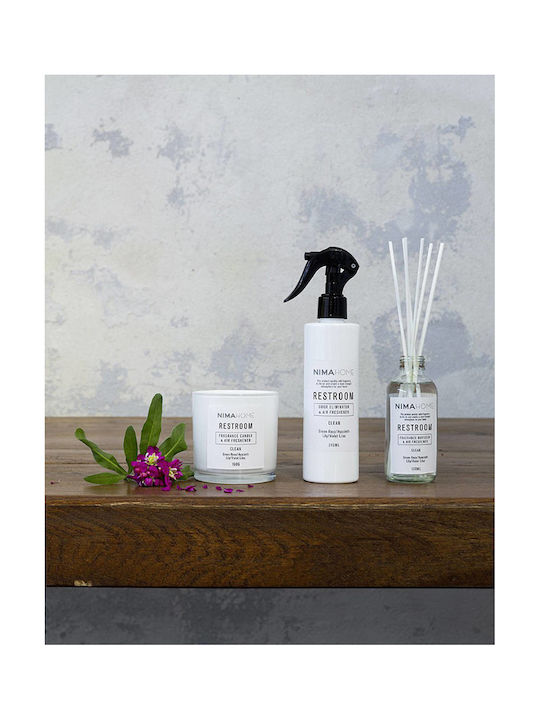 Nima Αρωματικό Spray Restroom με Άρωμα Τριαντάφυλλο 24086 240ml