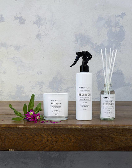 Nima Αρωματικό Spray Restroom με Άρωμα Τριαντάφυλλο 24086 240ml