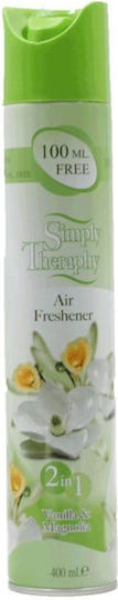 Simply Theraphy Fragrance Spray with Fragrance Vanilla and Magnolia 400ml