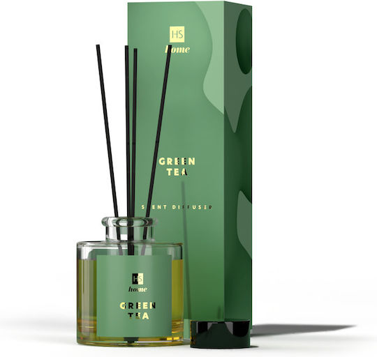 HiSkin Diffuser με Άρωμα Πράσινο Τσάι HHDGT90 90ml