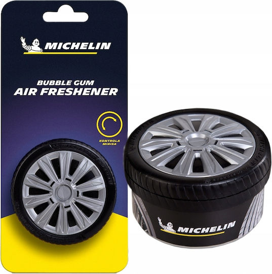 Michelin Ароматизатор за кола Шампанска дъвка 30мл 1бр