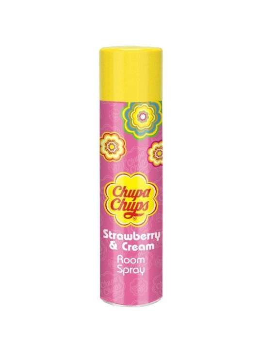 Chupa Chups Air Freshner Strawberry Caramel 300ml