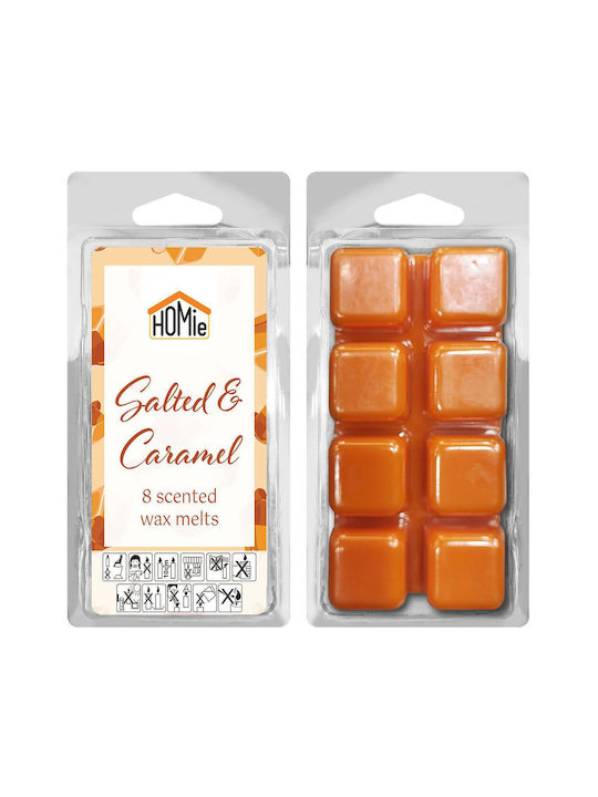HOMie Set Fragrance Wax Melts with Fragrance Vanilla 037046400001