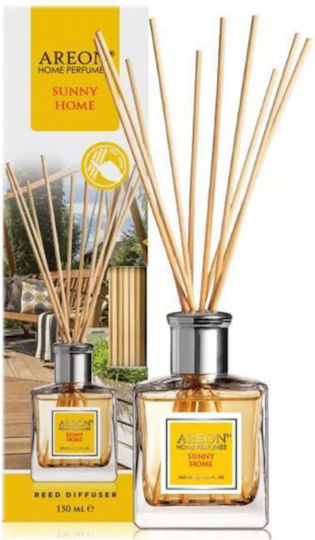 Areon Diffuser mit Duft Sonniges Zuhause PS03 85ml