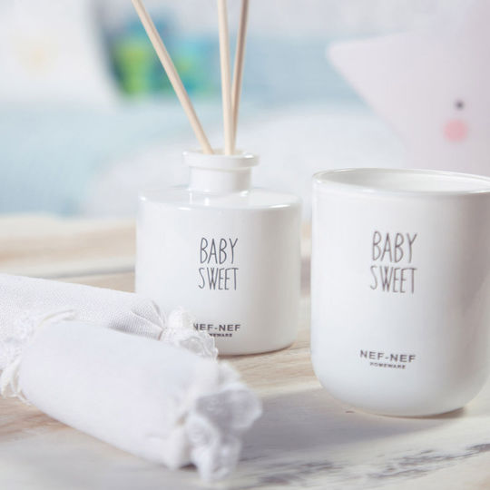 Nef-Nef Homeware Ароматен за гардероб с аромат Бебешко сладко 027657 6бр 70гр