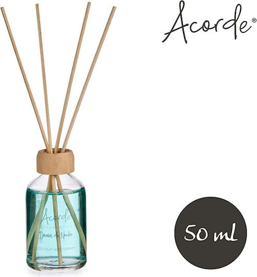 BigBuy Diffuser mit Duft Dama De Noche S3605225 50ml