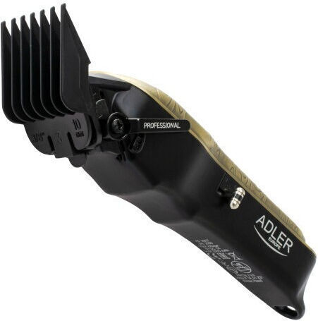 Adler Professioneller Haarschneider Schwarz AD 2857