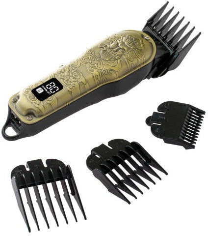Adler Professioneller Haarschneider Schwarz AD 2857