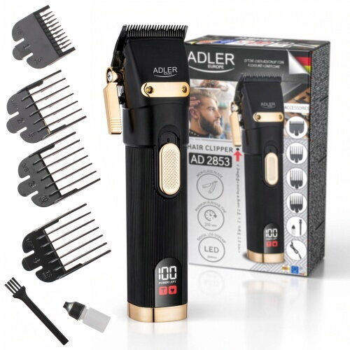 Adler Aparat de Tuns Violet AD 2853