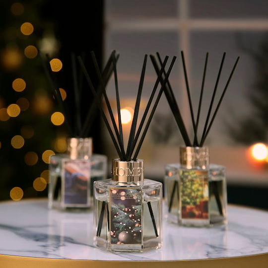 Heart & Home Weihnachtlich Diffuser mit Duft Zimt 2763140421 70ml