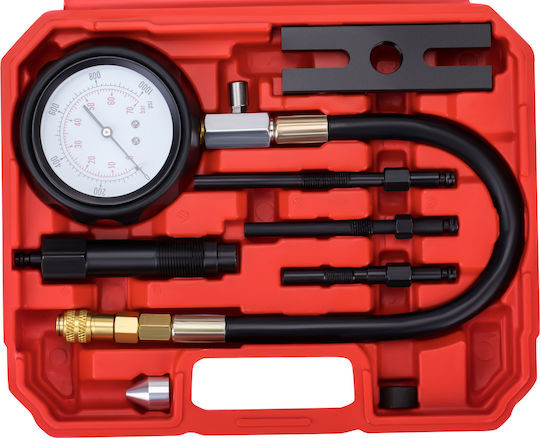 Dieselmotor Kompressionsdrucktester 0–70 Bar Kraft & Dele Kd12516