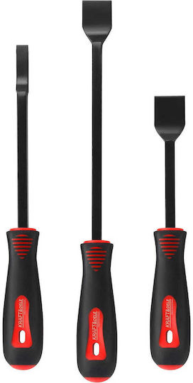 Kraft&dele Kd5951 Gasket Removal Scraper Set 3 Pieces
