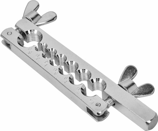 Bremsleitungs-Biegewerkzeug-Set 11-teilig Kraft&dele Kd10445