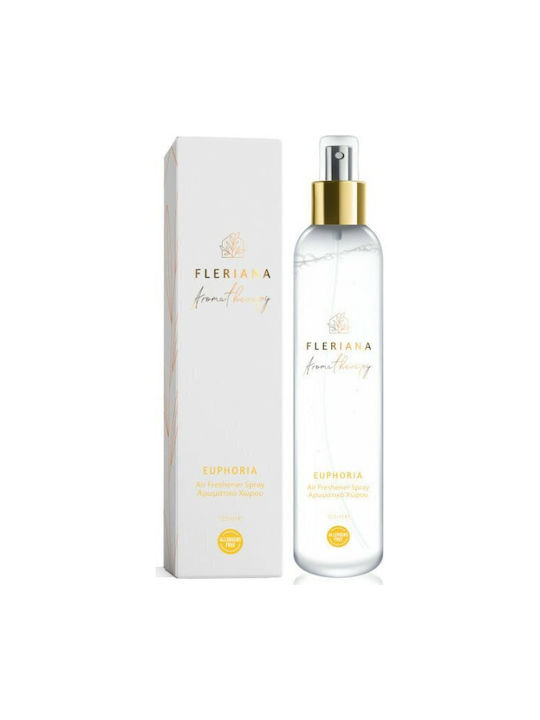 Fleriana Αρωματικό Spray Aroma Therapy με Άρωμα Euphoria 125ml