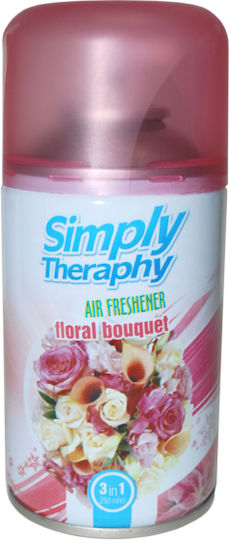Simply Theraphy Rezervă pentru Dispozitiv de Pulverizare cu Aromă Floral C21068 250ml