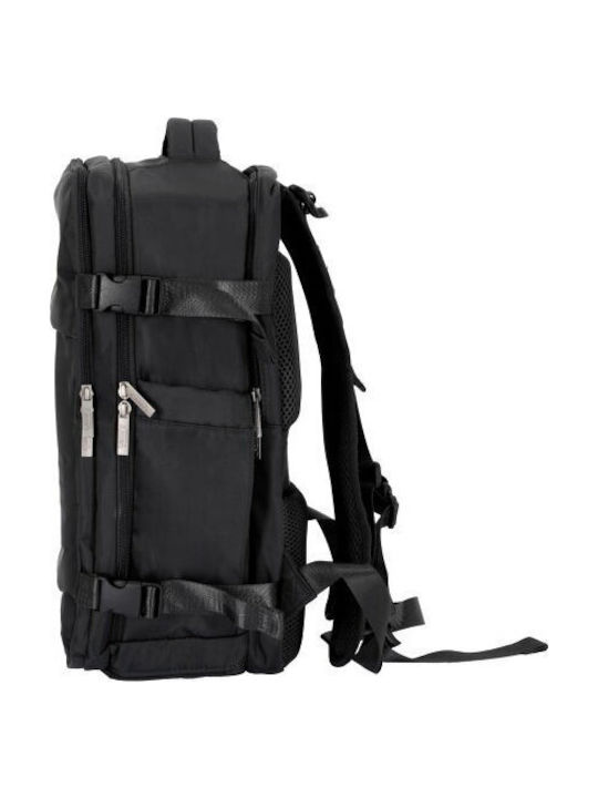 Camry Rucsac Αδιάβροχο 24l Negru