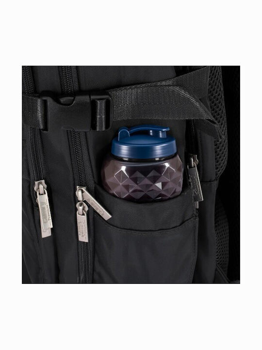 Camry Rucsac Αδιάβροχο 24l Negru