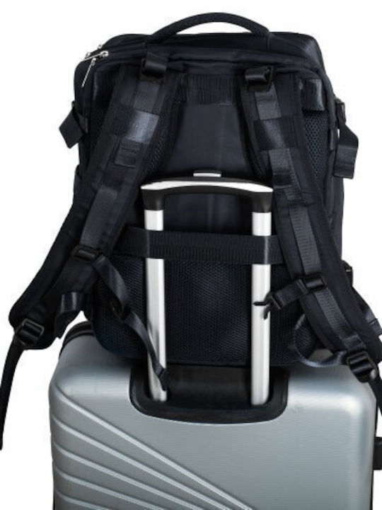 Camry Rucsac Αδιάβροχο 24l Negru