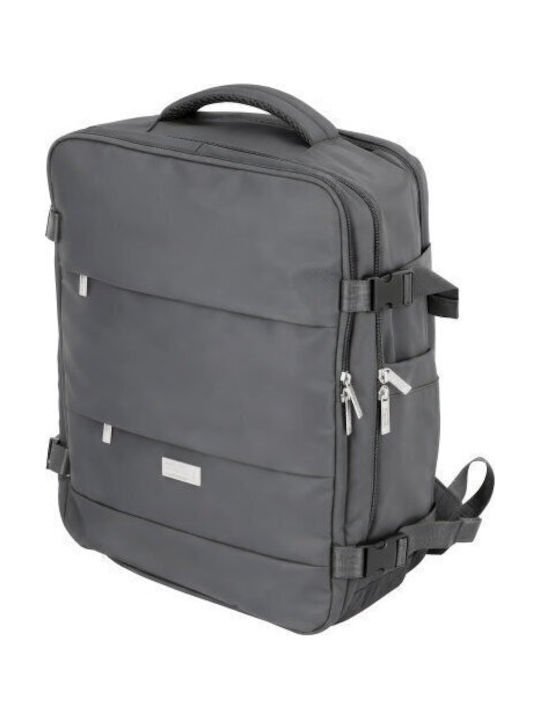 Camry Backpack Αδιάβροχο 24lt Γκρι