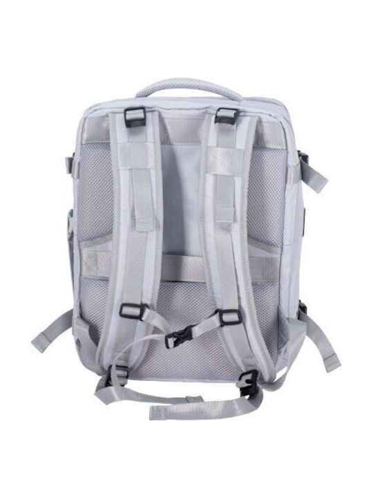 Camry Backpack Αδιάβροχο 24lt Μωβ