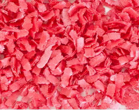 SMAKOP Decorative Sprinkles Red 100gr