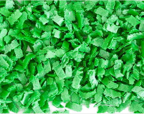 SMAKOP Dekorative Knusperkugeln Grüne 100gr
