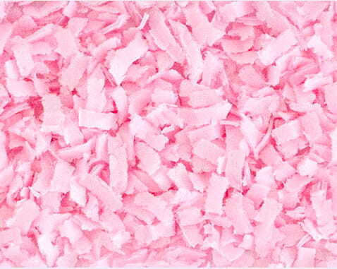 SMAKOP Confetti Decorativ Roz 100gr