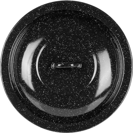 Orion Emaille-Deckel für Topf 7,5 l