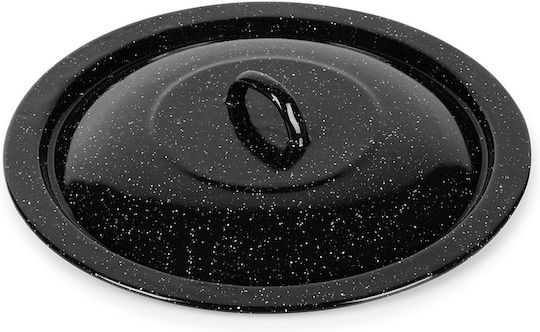 Orion Emaille-Deckel für Topf 7,5 l