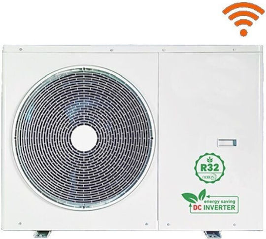 Hyundai Αντλία Θερμότητας 12.1kW Μονοφασική 65°C Monoblock