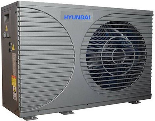 Hyundai Αντλία Θερμότητας 15.9kW Μονοφασική 65°C Monoblock