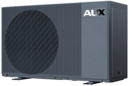 AUX Wärmepumpe 14kW Dreiphasig 65°C Monoblock
