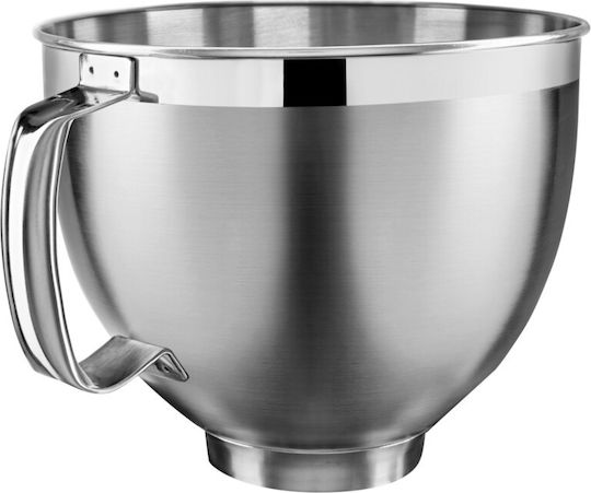 Kitchenaid 5KSM185PSEOB 5KSM185PSEOB Mixează 300W cu Vas din Oțel Inoxidabil 4.8lt