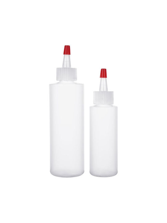 Cake Decoration Bottle Sauce Dispenser 2 Pieces