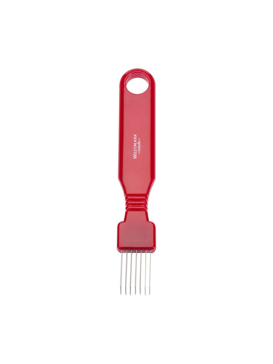 Westmark Κόπτης Τούρτας από Ανοξείδωτο Ατσάλι 16.3x2.9cm