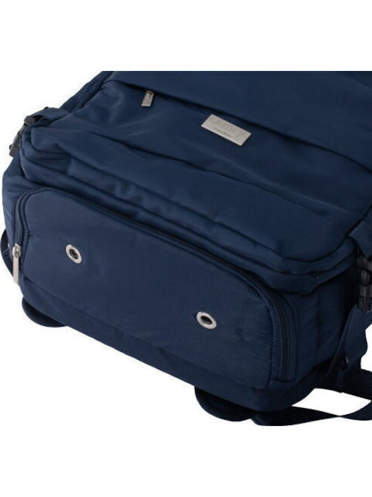 Camry Rucsac Impermeabil 24l Albastru Marin