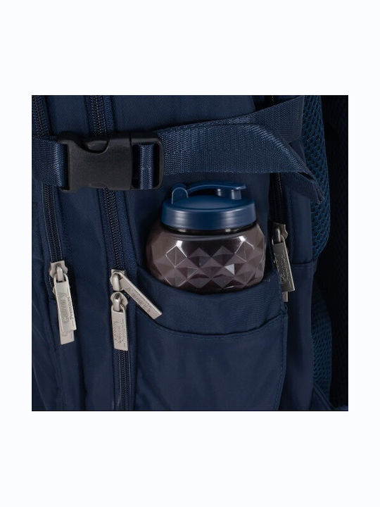 Camry Rucsac Impermeabil 24l Albastru Marin