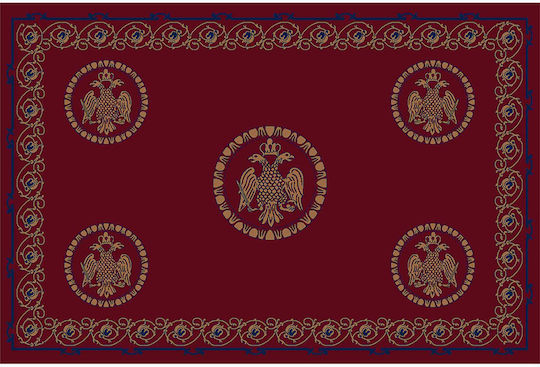 Isexan Byzantium Kirchenteppich Korridor 200x300cm