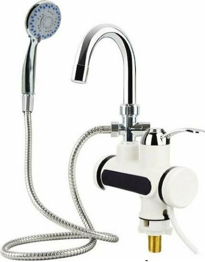 Electric Single-Phase Instant Heater Tap for Kitchen 3kW