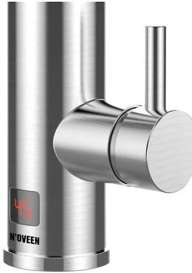 N'Oveen Electric Single-Phase Instant Heater Tap for Kitchen 3.6kW