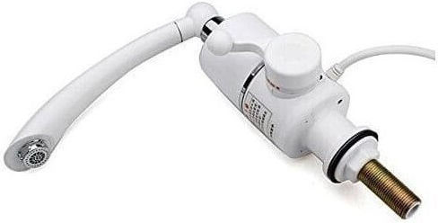 Wall Mounted Instant Water Heater Central Installation Single Phase 3kW