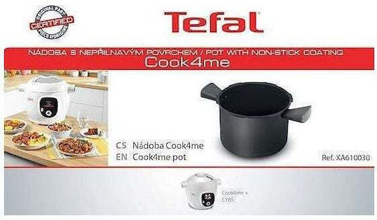 Tefal Xa610030 Cooking Bowl Cook4me