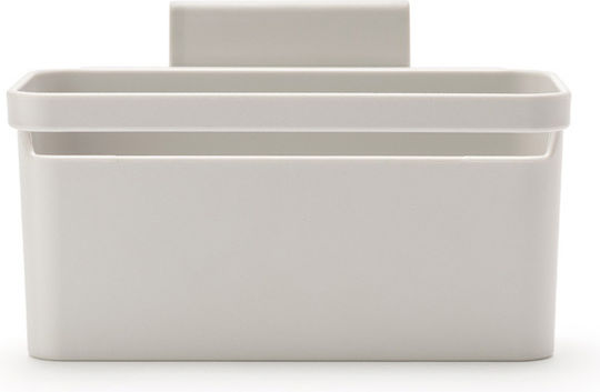Brabantia Поставка за гъба от пластмаса сив 17.1x12.8x17.1см