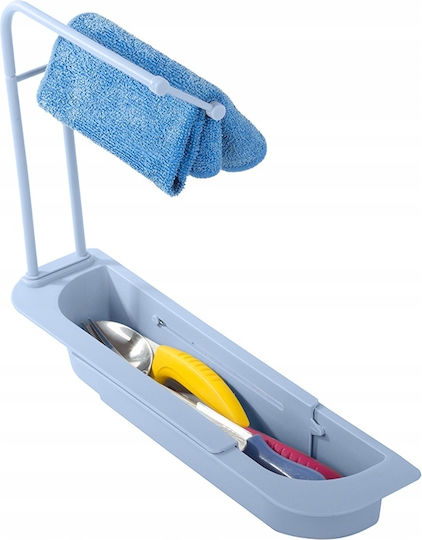 Verk Group Schwamm-Halter aus Kunststoff in Gray Farbe 50x27x8.5cm