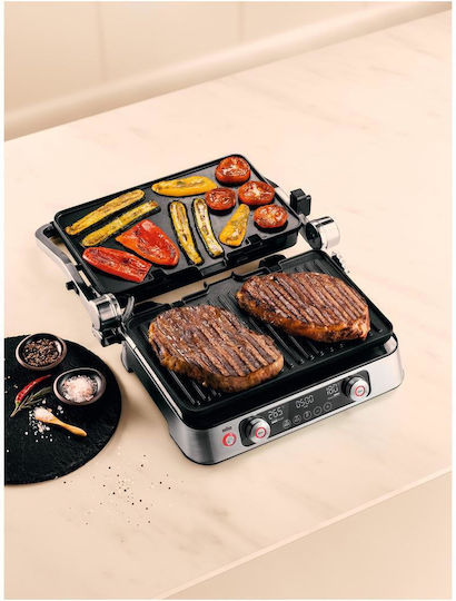 Braun Set 2 Plates Braun Mutigrill 9 Pro Brsk005 As00006346