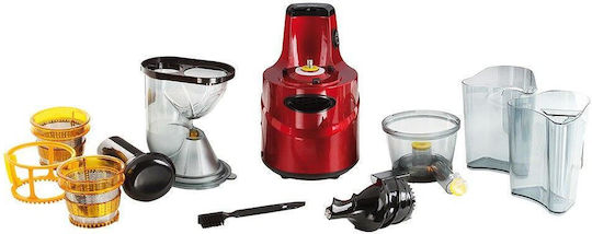 Livoo Juicer 150W Inox Red