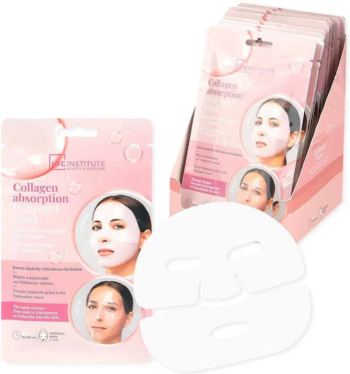 IDC Institute Collagen Μάσκα Ομορφιάς Προσώπου 34gr