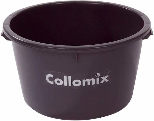 Collomix Eimer Kunststoff Kapazität 34Es Schwarz