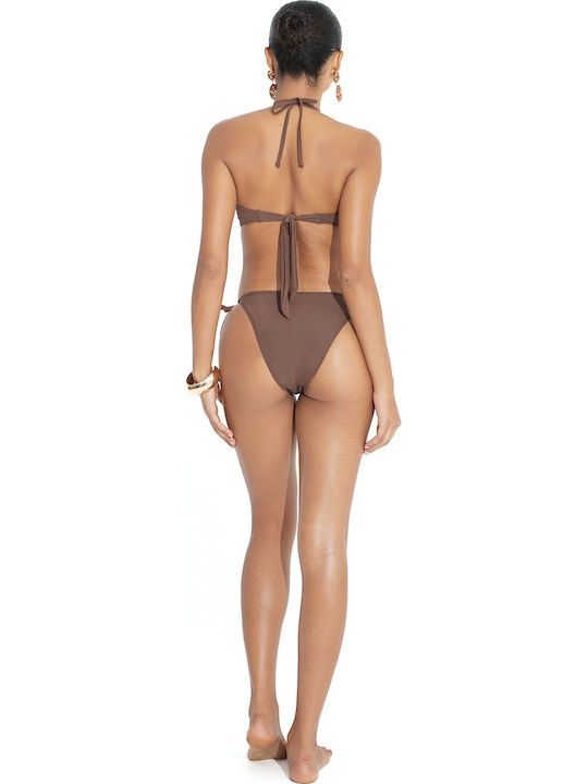 Top Bikini Fără Bretele